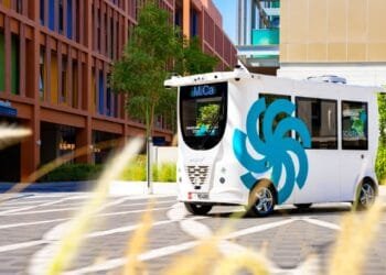 Masdar City initiates trials of its advanced autonomous vehicles