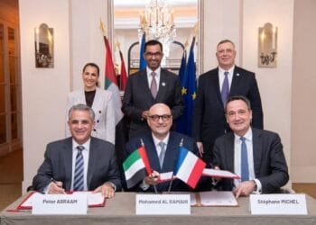 Masdar, TotalEnergies and EPointZero to drive clean energy access in Africa