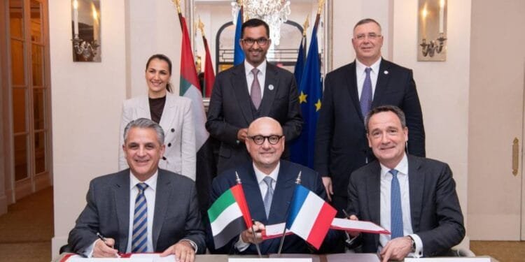 Masdar, TotalEnergies and EPointZero to drive clean energy access in Africa