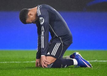Mbappe blasts Real Madrid after Champions League loss at Benfica