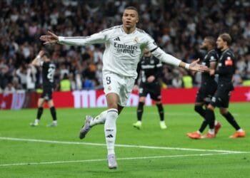 Mbappe can be Real ‘legend’ like Ronaldo, says coach Ancelotti