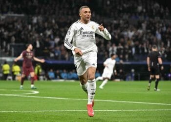 Mbappe can reach Ronaldo’s level, says Real coach Ancelotti