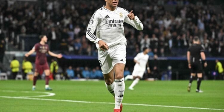 Mbappe can reach Ronaldo’s level, says Real coach Ancelotti 1 Mbappe can reach Ronaldo’s level, says Real coach Ancelotti