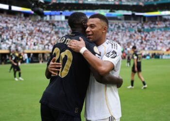 Mbappe returns as Real Madrid beat Juventus at Club World Cup