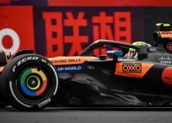McLaren ready for title fight between their drivers: Norris