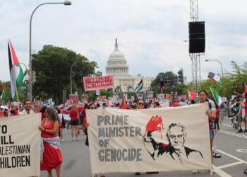 Measure targeting pro-Palestine NGOs disappears from US tax bill