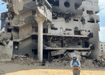 Medical professionals must speak out and act on Gaza now