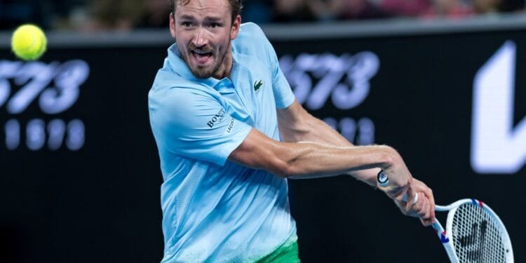 Medvedev makes shock exit at Australian Open; Sinner, Swiatek progress