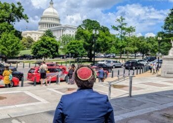 Meet the Jewish students speaking to US lawmakers about Columbia’s protests