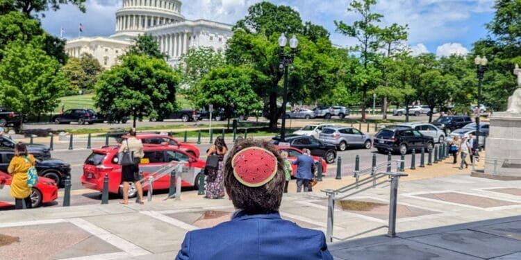 Meet the Jewish students speaking to US lawmakers about Columbia’s protests