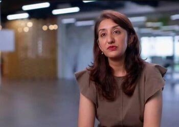 Meet the woman who flies 350 km daily for work and saves more on house rent