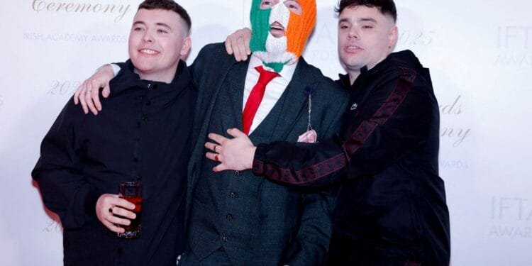 Member of Irish rap band Kneecap charged with ‘terrorism’ offence 1 Member of Irish rap band Kneecap charged with ‘terrorism’ offence