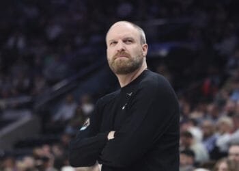 Memphis Grizzlies fire Taylor Jenkins, franchise’s winningest coach