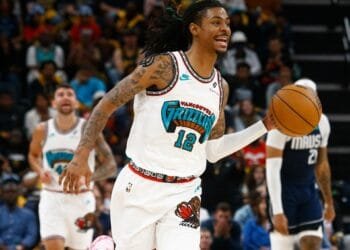 Memphis beats Dallas to face top-seeded Oklahoma City in the NBA playoffs