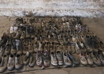 Mexicans searching for missing relatives uncover possible mass killing site in Jalisco state