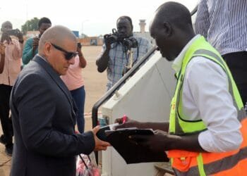 Mexico accepts return of man deported to South Sudan from US