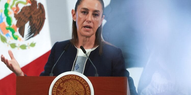 Mexico has no evidence linking Venezuela’s Maduro to drug cartel: Sheinbaum