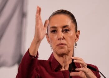 Mexico’s Sheinbaum says she and Trump agreed to extend trade deadline