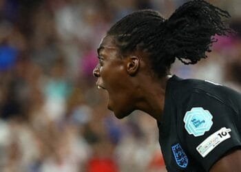 Michelle Agyemang in England spotlight before UEFA Euro 2025 final