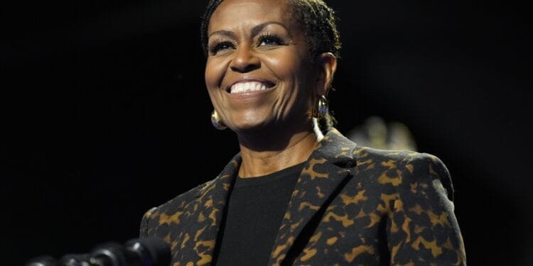 Michelle Obama and her brother to launch a podcast with weekly guests