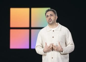 Microsoft’s AI division head wants to create a lasting relationship between chatbots and their users