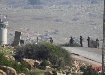 Middle East latest: At least 6 injured in attack in Israel-occupied West Bank; assailant is killed