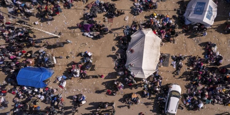 Middle East latest: Ceasefires in Gaza and Lebanon appear at risk with disputes over deadlines