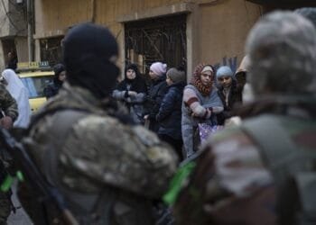 Middle East latest: German and French foreign ministers seek ‘new beginning’ with Syria