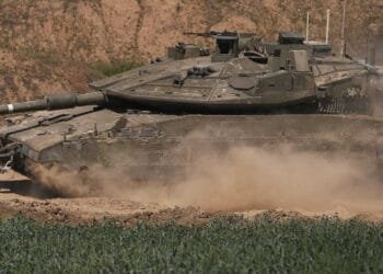 Middle East latest: Israeli forces are recapturing a key corridor that cuts Gaza in half