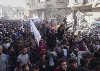 Middle East latest: Israeli strikes kill a family of 6 and a Hamas spokesman in Gaza