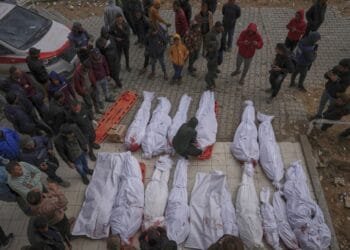 Middle East latest: Israeli strikes kill at least 85 Palestinians in Gaza, hospitals say