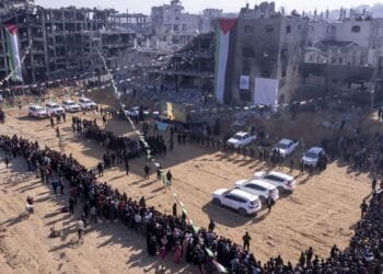 Middle East latest: Militants in Gaza release 8 Thai and Israeli hostages