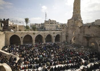 Middle East latest: Palestinian militants name 3 Israeli men to be freed in next hostage release