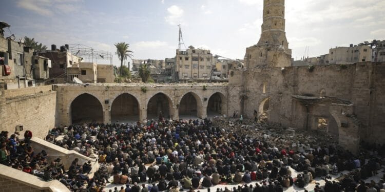 Middle East latest: Palestinian militants name 3 Israeli men to be freed in next hostage release