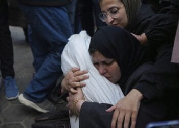 Middle East latest: Palestinian prime minister says Palestinian Authority should run Gaza in future