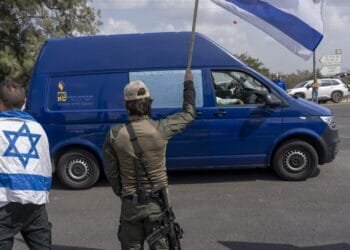 Middle East latest: The US is holding direct talks with Hamas