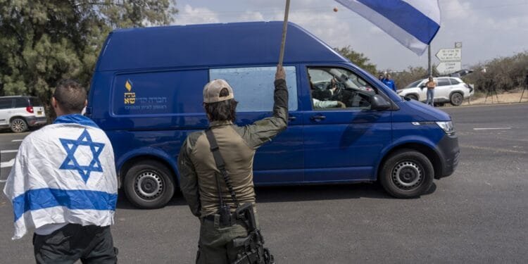 Middle East latest: The US is holding direct talks with Hamas