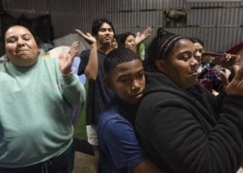 Migrants stranded in Mexico try to restart life after Trump eliminates legal pathway to US