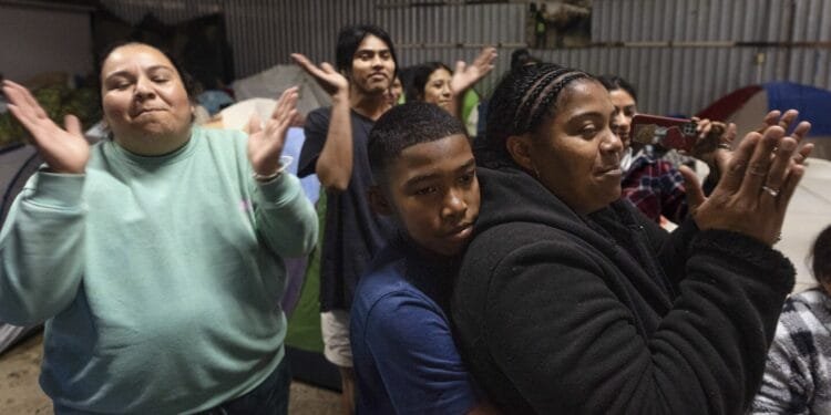 Migrants stranded in Mexico try to restart life after Trump eliminates legal pathway to US