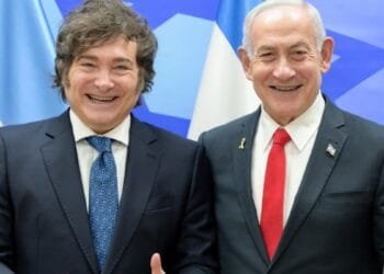Milei says Argentina to move embassy from Tel Aviv to Jerusalem in 2026