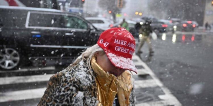 Millions across the US brace for plummeting temperatures and winter storms