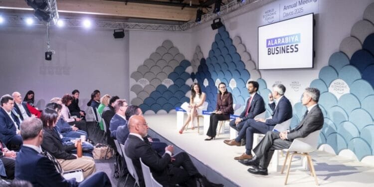 Minister of Economy spotlights UAE’s competitive advantages at Davos 2025