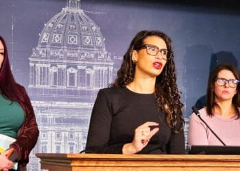 Minnesota considers blocking ‘nudify’ apps that use AI to make explicit images without consent