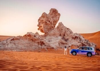 Mleiha National Park launches ‘Come Closer’ campaign