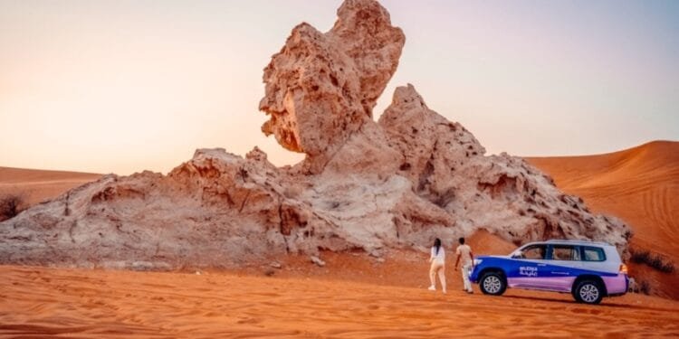 Mleiha National Park launches ‘Come Closer’ campaign