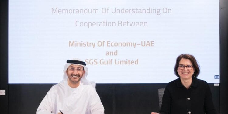 MoE partners with SGS to ensure quality of consumer products