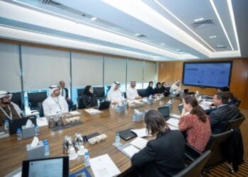 MoF and IMF mission discuss UAE’s economic, financial developments
