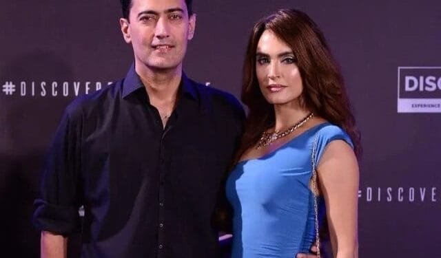 Model Nadia Hussain’s husband arrested in multi-million rupee fraud case 1 tribune