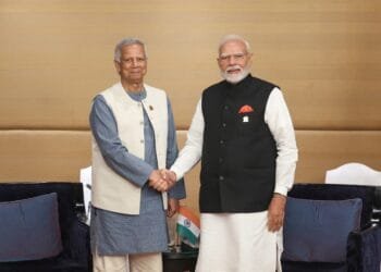 Modi, Bangladesh PM Yunus discuss Hasina, protection of minorities