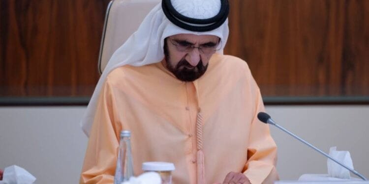 Mohammed Bin Rashid launches Fathers’ Endowment Ramadan campaign 1 Mohammed Bin Rashid launches Fathers’ Endowment Ramadan campaign
